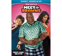 Tyler Perry'S: Meets The Browns Season 7 [Edizione: Stati Uniti]