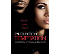Tyler Perry's Temptation: Confessions Of A Marriage Counselor (DVD) Lance Gross