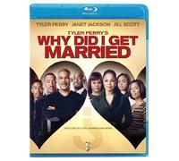 Tyler Perry's Why Did I Get Married? (Blu-ray)