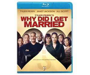 Tyler Perry's Why Did I Get Married? (Blu-ray)