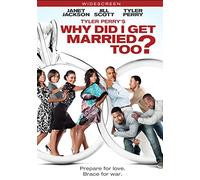Tyler Perry's Why Did I Get Married Too / (Ws Ac3) (DVD)
