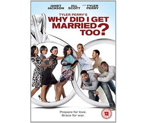 Tyler Perry's Why Did I Get Married Too [DVD]