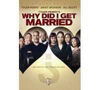 Tyler Perry's Why Did I Get Married? (Widescreen Edition) (DVD) Tyler Perry