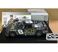 Tyler Reddick #8 3CHI.com Indy Strada Pista Vincitrice 2022 Camaro 1:24