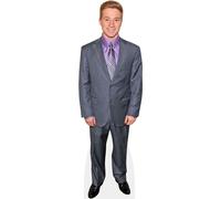 Tyler Reddick (Purple Shirt) mini formato