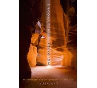 Tyler Roberts Encountering Religion (Copertina rigida)