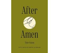 Tyler Staton After Amen (Copertina rigida)