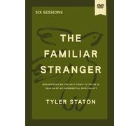 Tyler Staton The Familiar Stranger Video Study (DVD)