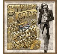 Tyler Steven - We'Re All Somebody From Somewhere