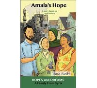 Tyler Stiene Tana Reiff Amala's Hope (Tascabile) Hopes and Dreams