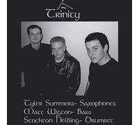 Tyler Summers Trio - Trinity