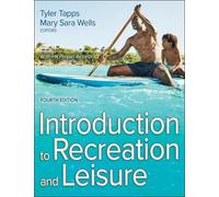 Tyler Tapps Introduction to Recreation and Leisure (Tascabile)