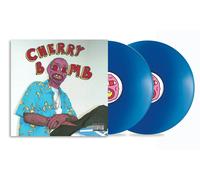TYLER THE CREATOR - Cherry bomb (Mask Cover) (2025) 2 LP blue vinyl