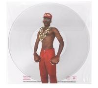 Tyler The Creator - DON'T TAP THE GLASS Clear Test Pressing Edition Tyler The Creator