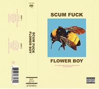 Tyler, The Creator Scum Fuck Flower Boy (CD) Album