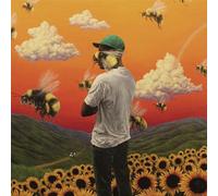 Tyler, The Creator Flower Boy (CD) Album