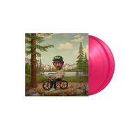 Tyler The Creator - Wolf (Pink Coloured) (2 LP)