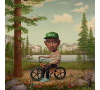 Tyler The Creator - Wolf - 2 Vinili (vinile rosa - limited edition)