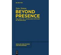 Tyler Tritten Beyond Presence (Copertina rigida)