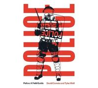 Tyler Wall David Correia Police (Tascabile)