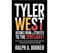 Tyler West Rising from the Streets to the Spotlight: From South London Roots to Strictly Stardom, Advocacy, and a Voice for Change