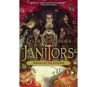 Tyler Whitesides Heroes of the Dustbin (Tascabile)