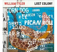 Tyler, William - Lost Colony