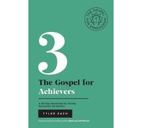 Tyler Zach The Gospel For Achievers (Tascabile) Enneagram
