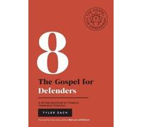 Tyler Zach The Gospel for Defenders (Tascabile) Enneagram