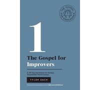 Tyler Zach The Gospel for Improvers (Tascabile) Enneagram