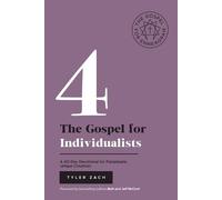 Tyler Zach The Gospel for Individualists (Tascabile) Enneagram