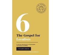 Tyler Zach The Gospel for Loyalists (Tascabile) Enneagram
