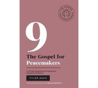 Tyler Zach The Gospel for Peacemakers (Tascabile) Enneagram