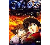 Tylor - The Irresponsible Captain - vol. 1