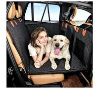 tylxayoxa Coprisedile For Cani For Schienale, Estensione Inferiore Rigida Da 500 Libbre, Amaca For Auto Antiscivolo Impermeabile