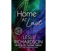 Tymber Dalton Lesli Richardson Home at Last (Tascabile) Suncoast Society