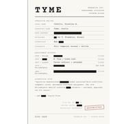 Tyme: A Companion to The Other Monster1