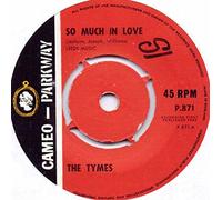 TYMES - TYMES - SO MUCH IN LOVE 7in (32554)