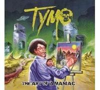 Tymo - Art of a Maniac Tr-