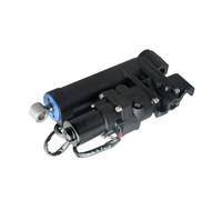 TyMuive Dispositivo di Regolazione 'inclinazione a Singolo pistone for Motore Marino 2T 25HP 30HP 40HP F25 F30HP 40HP 65W-43800-02-4D 65W-43800