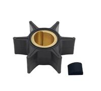 TyMuive Girante for Pompa 'Acqua for Motore fuoribordo con chiavetta for 20, 25, 28, 30, 35 CV a 2 Motori 395289 18-3401