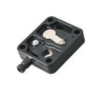 TyMuive Gruppo Corpo Pompa Olio for Motore fuoribordo 9,9 CV 15 CV 18 CV 2 Tempi 3C8-04002-0 3G2-04002 682-24412