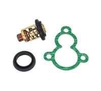 TyMuive Kit termostato for Motore fuoribordo a Tempi 66M-12411-00 66M-12411-01