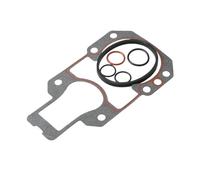 TyMuive Kit Tubo Flessibile a Soffietto con Giunto cardanico for Driver Alpha 1 Gen 2 con Guarnizione 18654A1 74639A2 816431A1 27-94996Q2