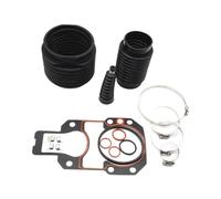 TyMuive Kit Tubo Flessibile a Soffietto con Giunto cardanico for Driver Alpha 1 Gen 2 con Kit Guarnizione 74639Q02 816431A1 27-94996Q2 18654A1