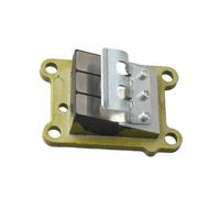 TyMuive Parti del Motore Gruppo lamelle Adatto for Motore Marino da 4 CV e 5 CV 6E0-13610-00 6E013610 6E0-13610