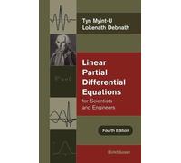 Tyn Myint-U Lok Linear Partial Differential Equations for Sci (Copertina rigida)