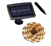 Tyn002 5m 150 LED La decorazione del giardino ad energia solare ha condotto la s