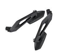 TYNBV Accessori per motociclette per BMW CE 04 2021 2022 2023 2024 Accessori Specchietti Moto Ricambi Specchietti Retrovisori Modifica(Black)