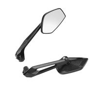 TYNBV Accessori per motociclette per BMW R NineT 2013 2014 2015 2016 2017 2018 2019 2020 2021 2022 2023 2024 Specchietti Retrovisori per Moto Specchietto Retrovisore per Manubrio